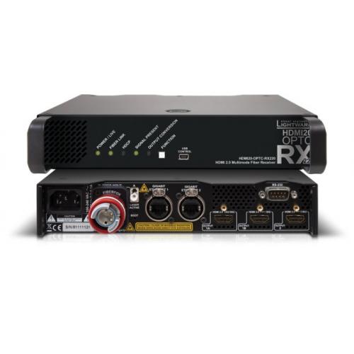 LIGHTWARE HDMI20-OPTC-RX220-FOX